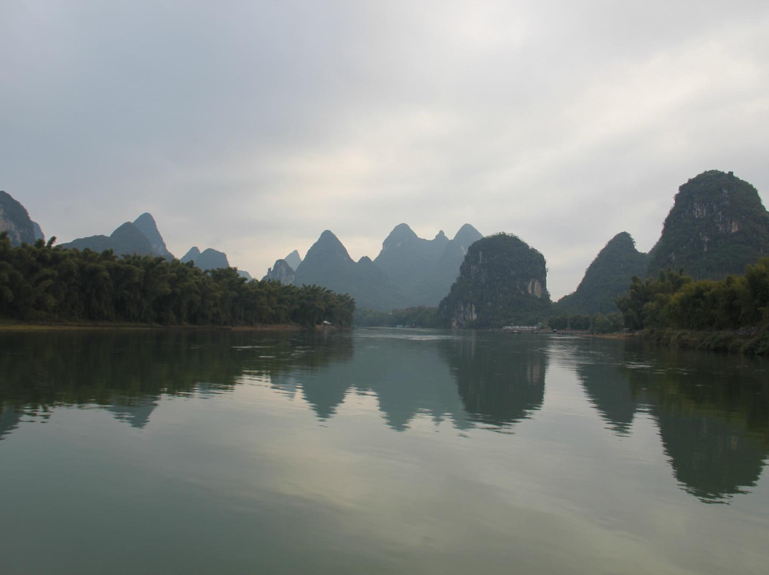 两江四湖景区-桂林市必去景点
