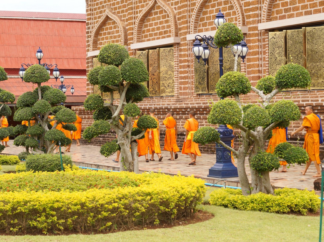 Wat Neramit Wipattasana景点图片