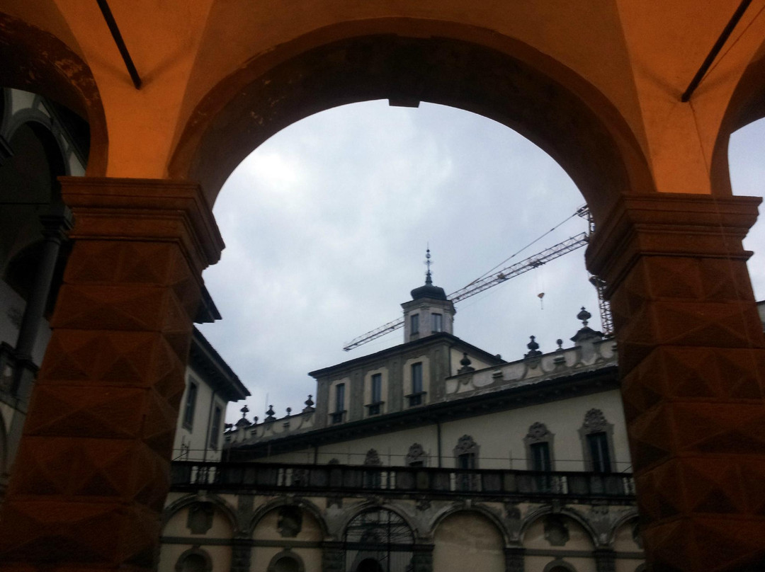 Palazzo Visconti景点图片