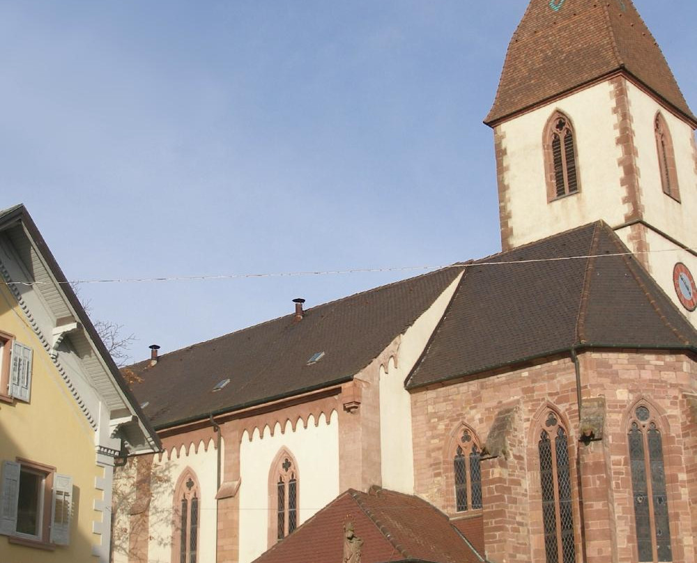 Altstadt von Endingen am Kaiserstuhl景点图片