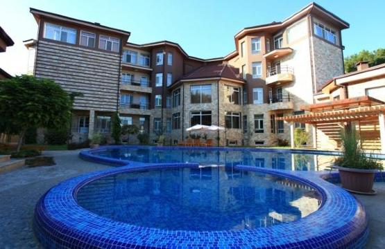 Grand M Hotel-浴室