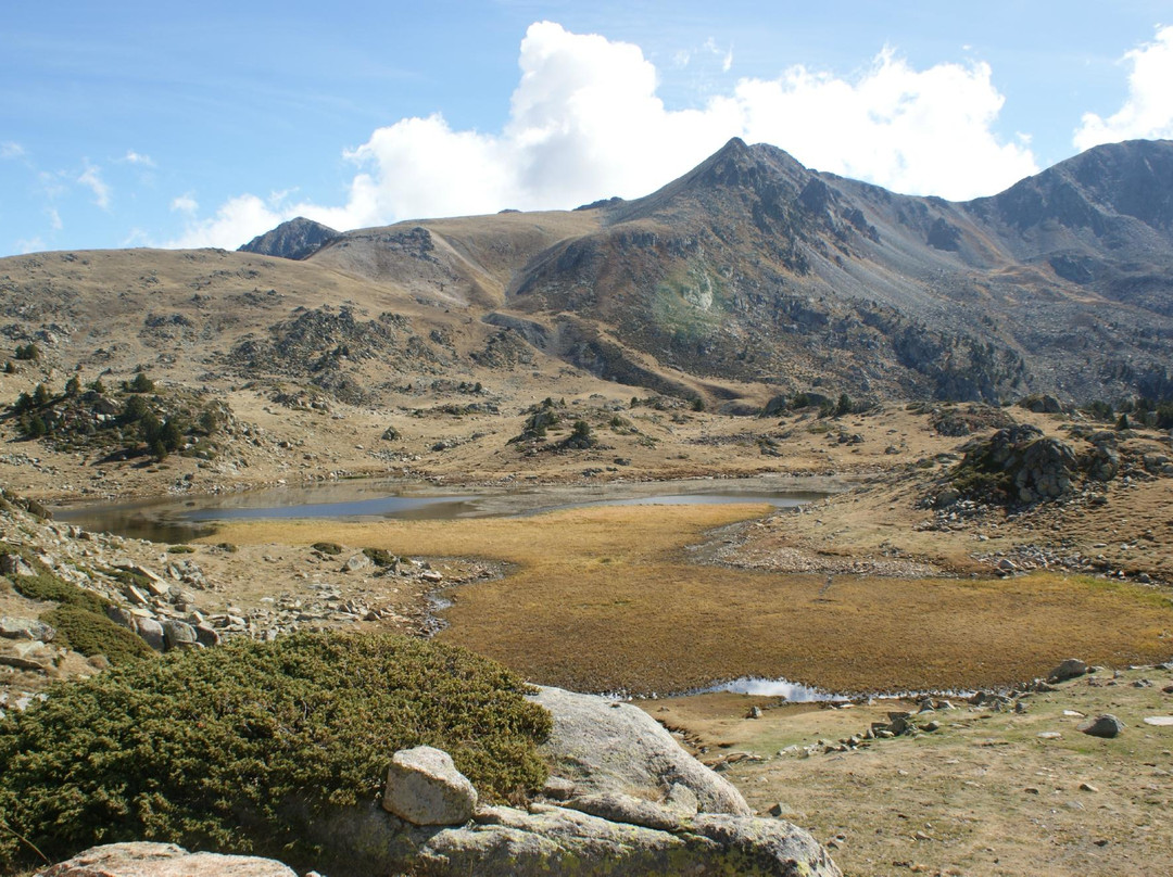 马德留-配拉菲塔-克拉罗尔大峡谷-莱斯埃斯卡迪斯必去景点