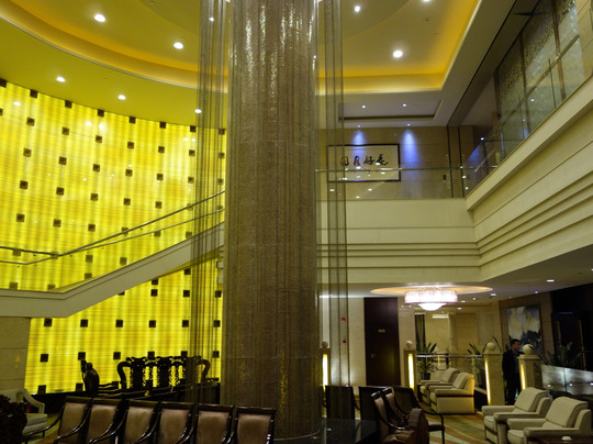 欧亚国际酒店主图