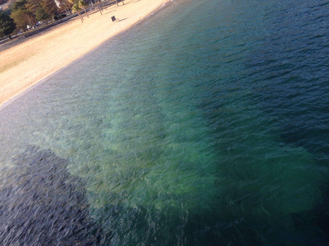Tanoura Beach-大分市必去景点