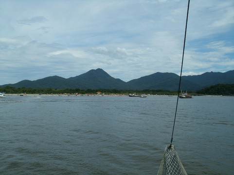 Ponta da Praia Beach