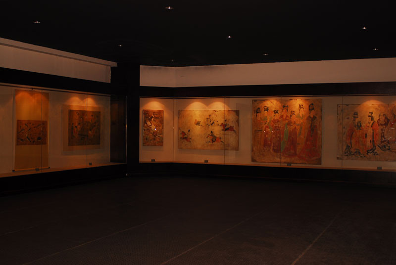 唐博艺术博物馆-西安市必去景点