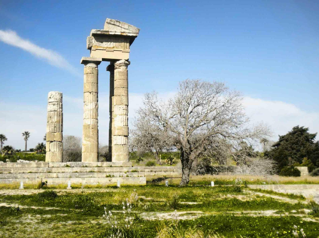 Moschatos Rhodes VIP City Tour