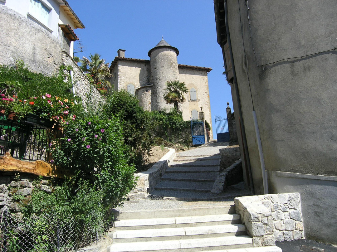 Chateau de Seix-Seix必去景点
