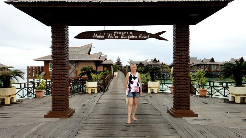 船宿潜水之旅-库布必去景点