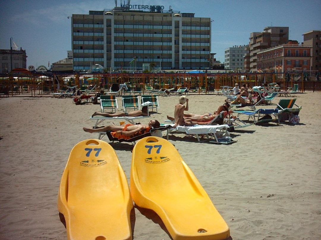 Spiaggia 77 Andrea景点图片