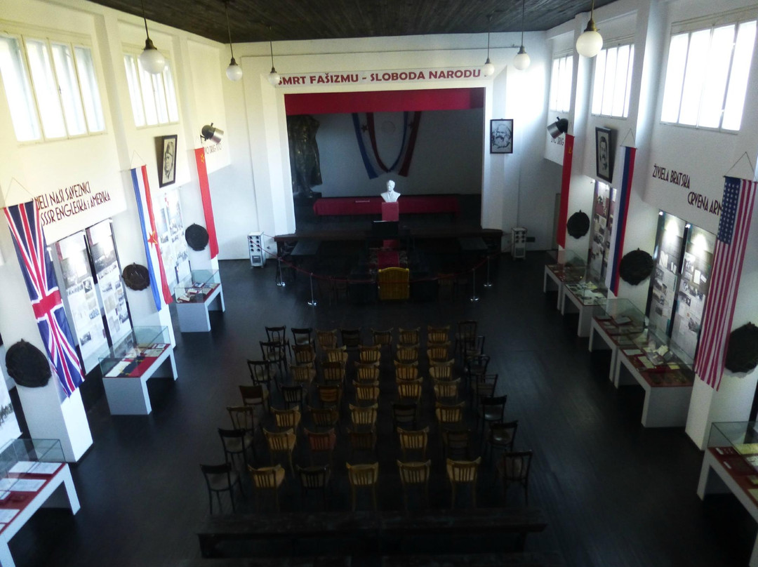 AVNOJ Museum景点图片