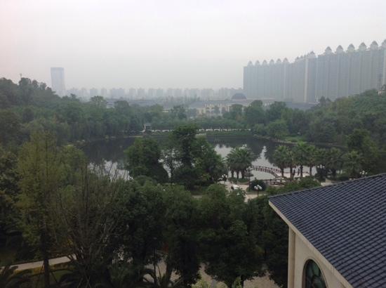 恒大酒店-酒店景观