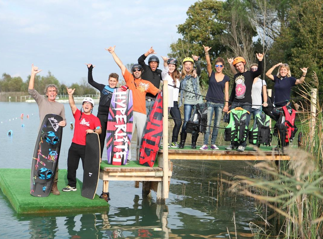 Tarpons Wake Park ASD景点图片