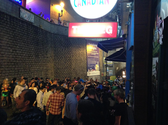 兰桂坊-香港必去景点