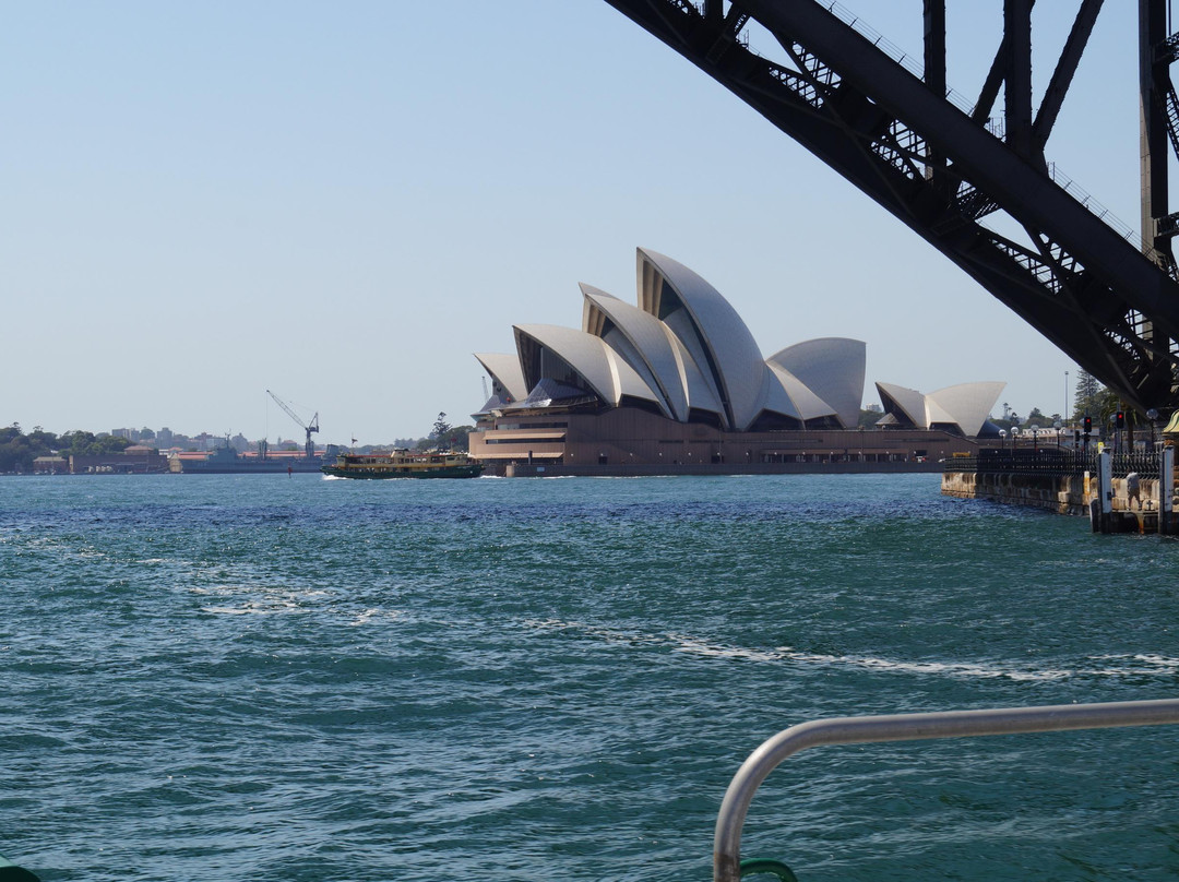 悉尼渡船-悉尼必去景点