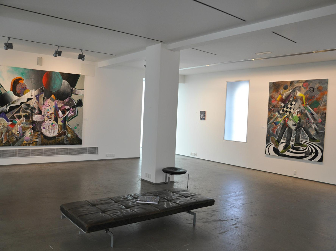 Vendsyssel Kunstmuseum景点图片