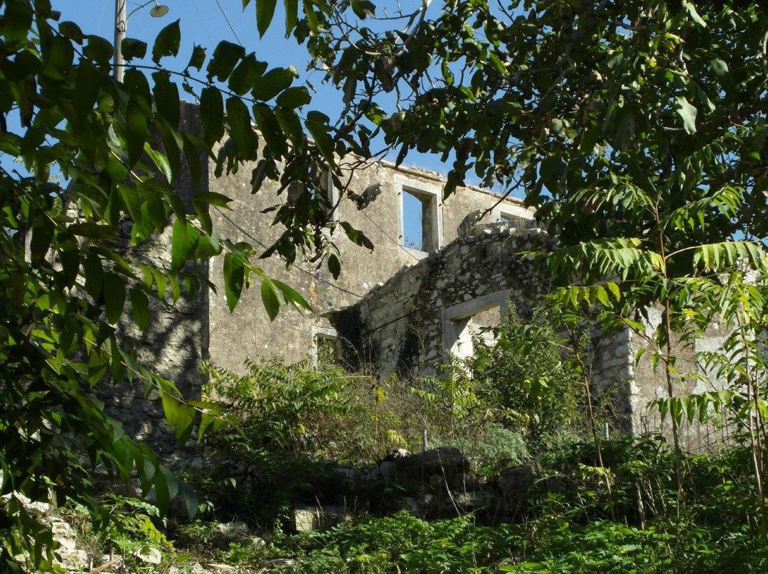 Old Perithia | Corfu's Oldest Village-科孚必去景点