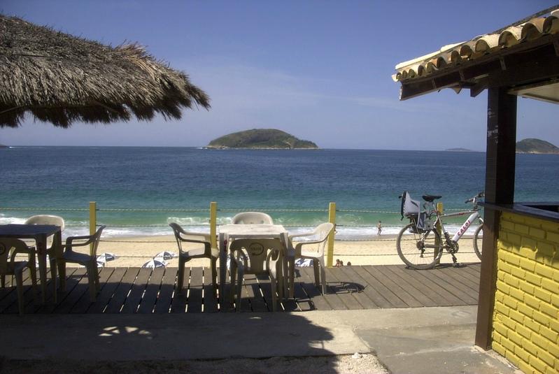 Camboinhas Beach Pousada-泳池