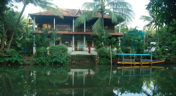 回水隐居处