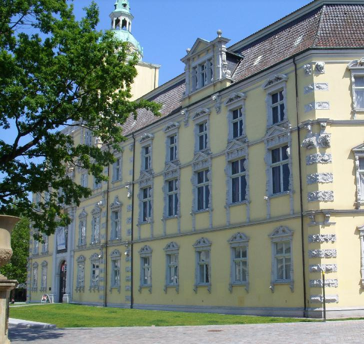 Oldenburg Castle-奥尔登堡必去景点