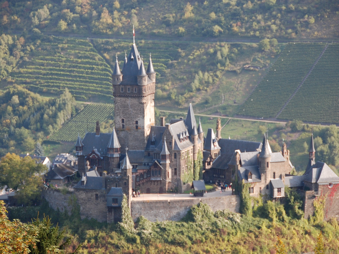 Mosel Radweg-科赫姆必去景点
