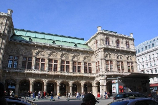 克恩顿大街-维也纳必去景点