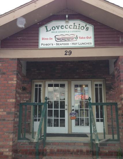 New Sarpy餐馆和美食-Lovecchio's Deli