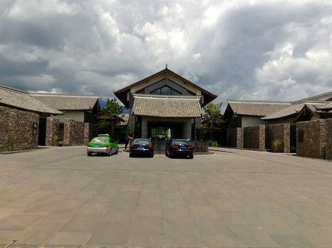 丽江铂尔曼度假酒店主图