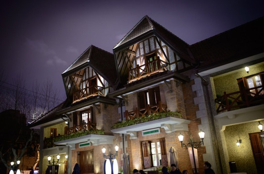 思南公馆-上海市必去景点