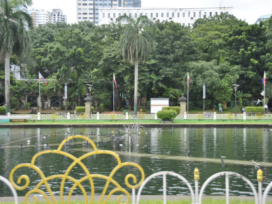 黎刹公园-马尼拉必去景点