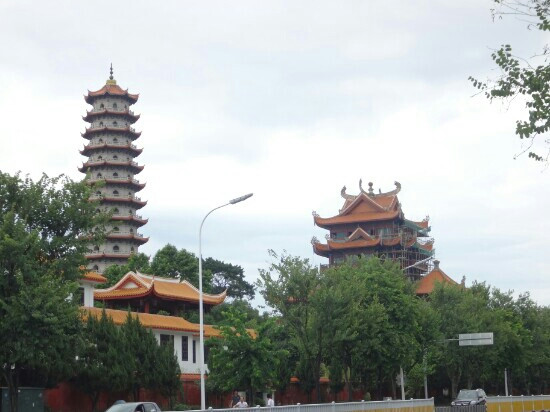 西禅寺-福州市必去景点