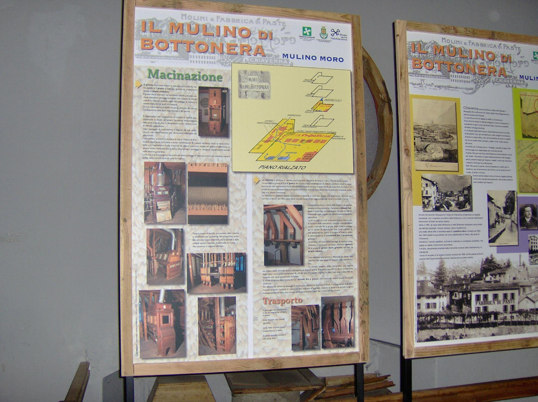 IL Mulino DI Bottonera景点图片