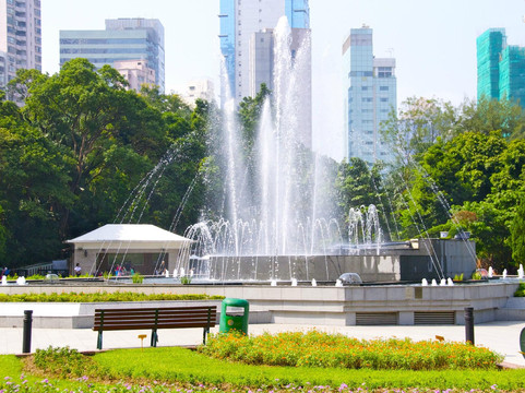 香港动植物公园-香港必去景点