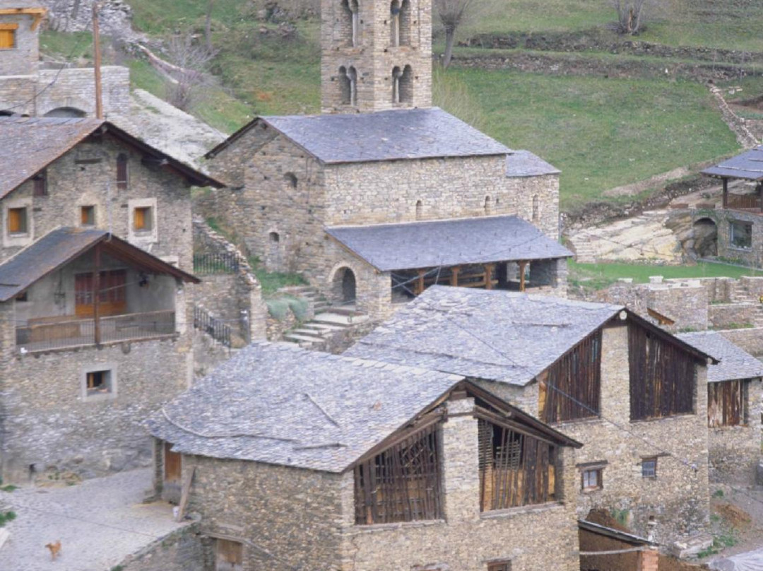 Centre D’interpretacio Andorra Romanica景点图片