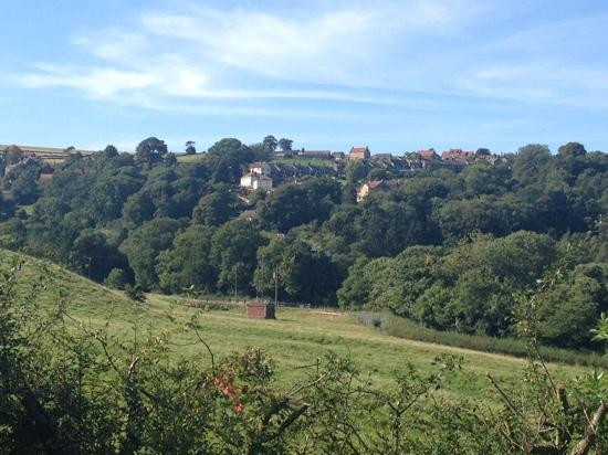 Glaisdale酒店住宿-Arncliffe Arms B&b Ltd