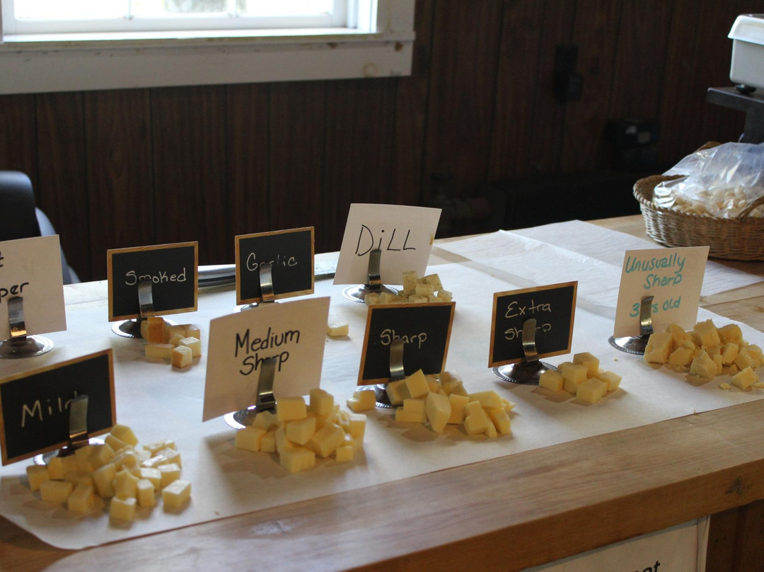 Crowley Cheese-Mount Holly必去景点