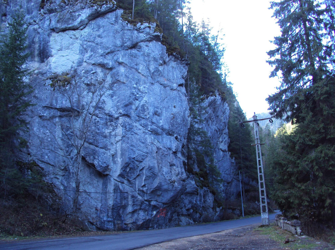 Bicaz Gorges-Lacu Rosu必去景点