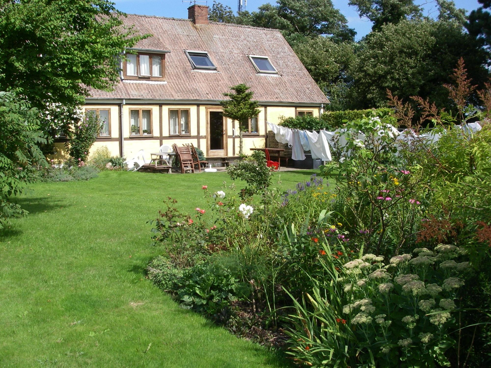 Keldborg Bed & Breakfast-客卧