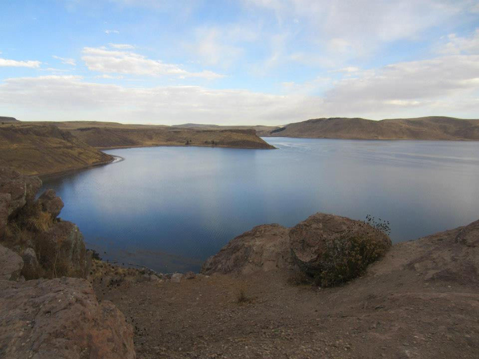 Sillustani-普诺大区必去景点