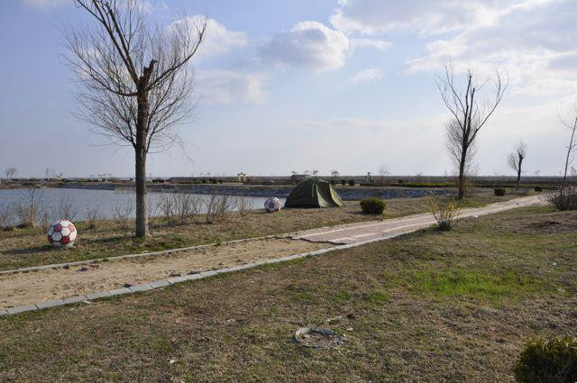 丹东鸭绿江口湿地-东港市必去景点