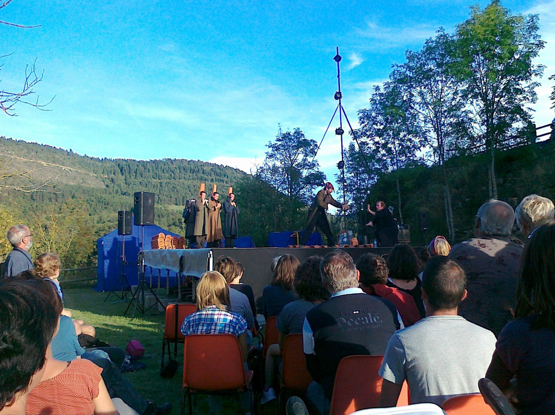 Sport Nature Lozere-Florac必去景点