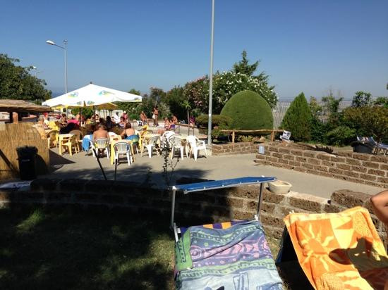 Terme della Ficoncella-奇维塔韦基亚必去景点