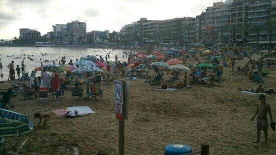 Playa del Cura景点图片