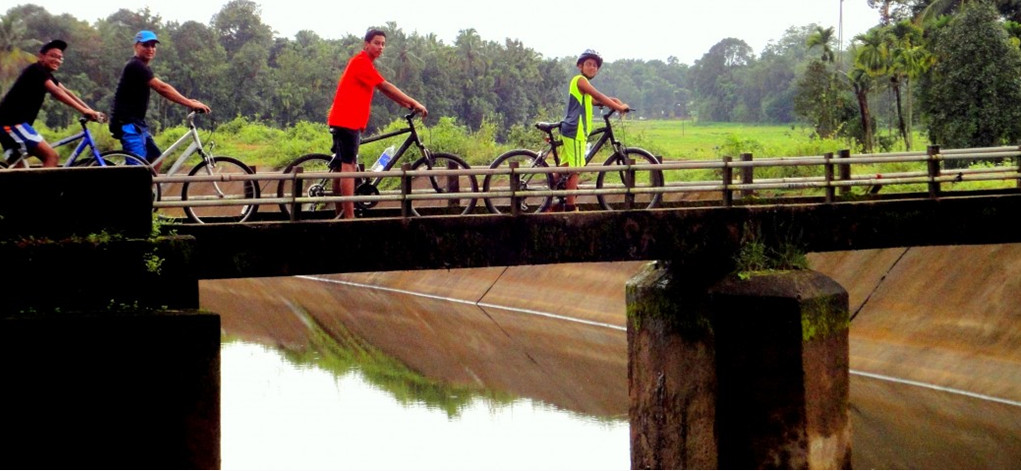 Kerala Bicycle Trips - Day Tours景点图片