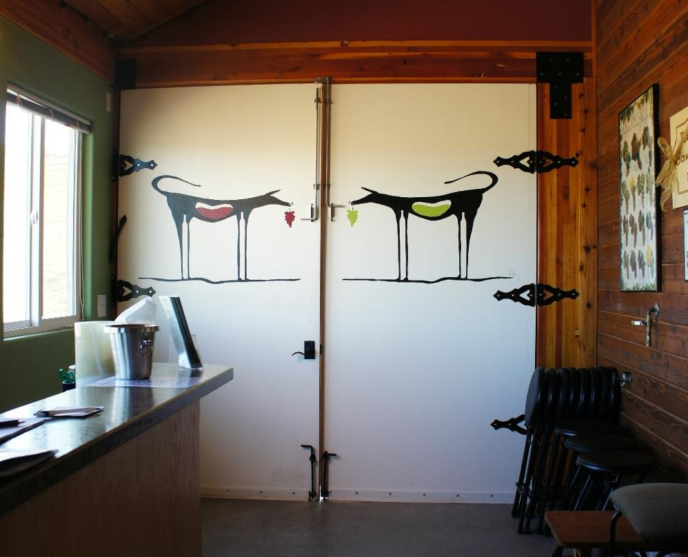 Daven Lore Winery-Prosser必去景点