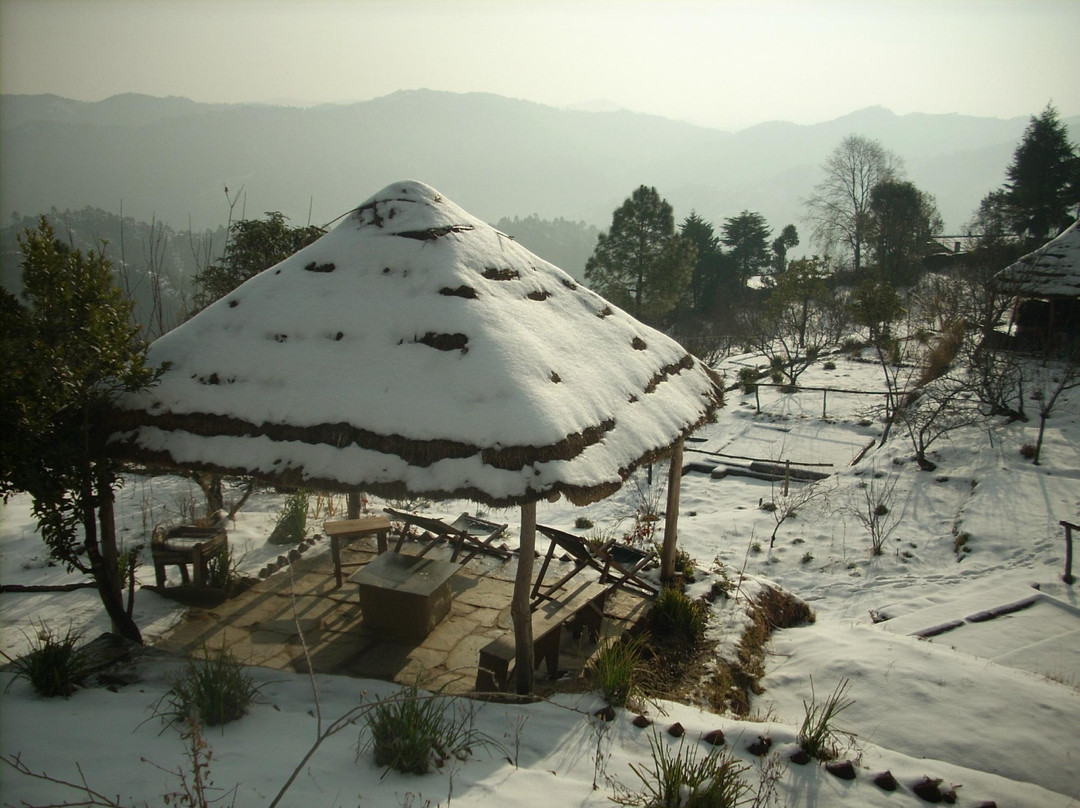 Wildrift Adventures-Mukteshwar必去景点