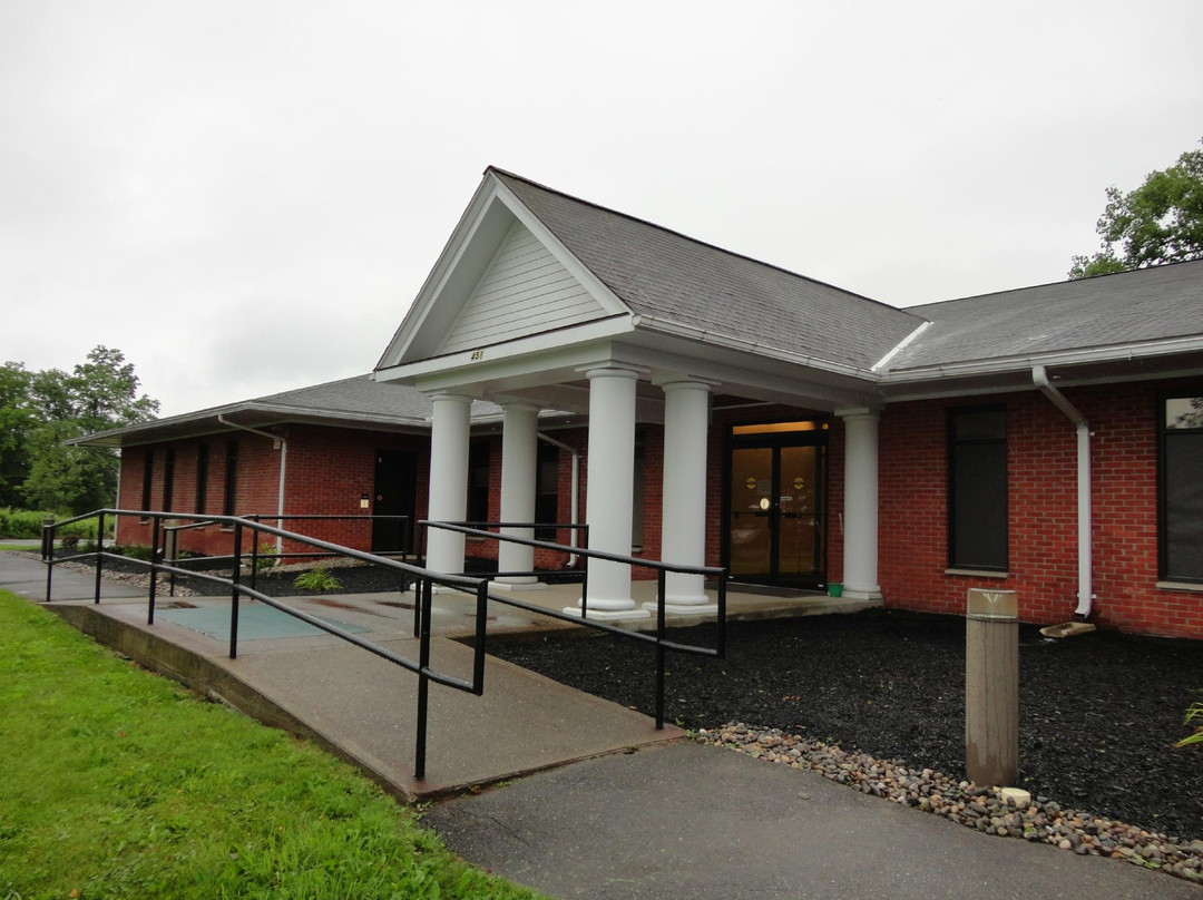 The Greens Inn主图