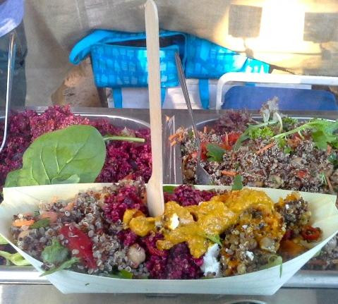 Marrickville Organic Food and Farmers Markets景点图片
