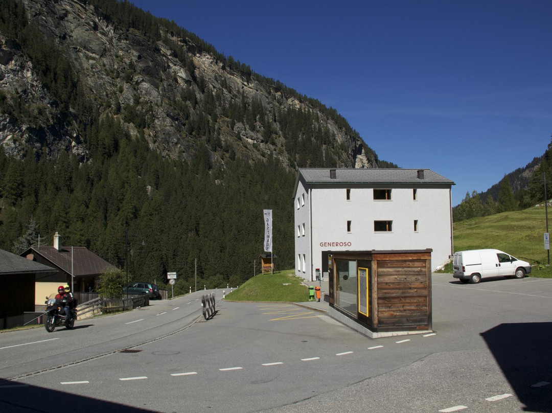 Hotel Generoso & Gasthaus Edelweiss主图