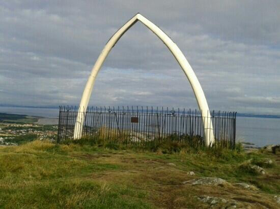 North Berwick Law-北柏威克必去景点